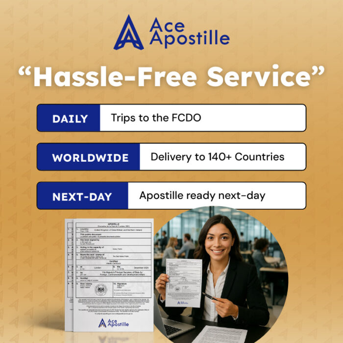 Hassle Free Apostille