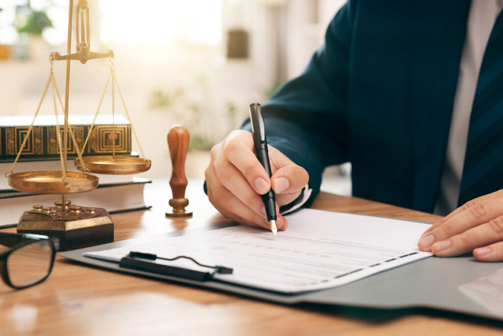 Notary Certification attestation stamp solicitor