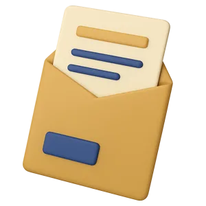 We will send your apostilled documents to your delivery address