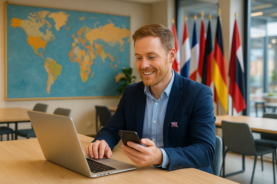 Apostille for working internationally
