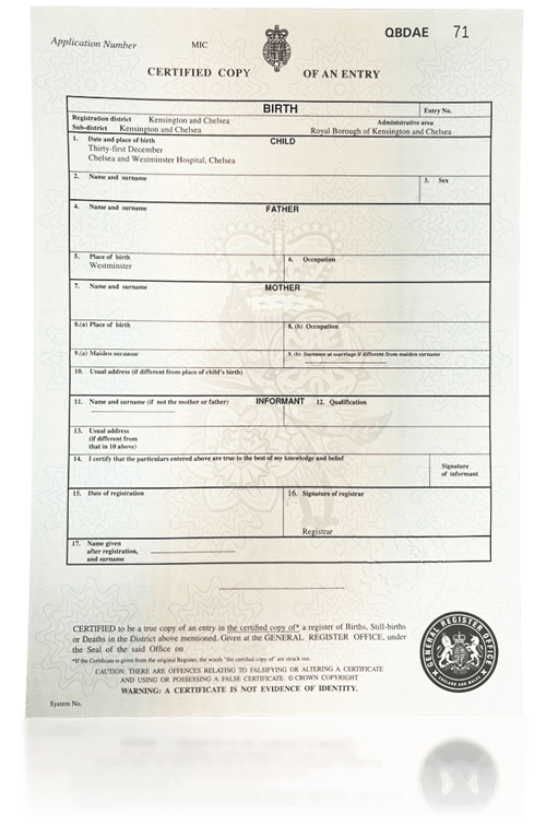 Birth-Certificate-uk-2 UK Birth Certificate